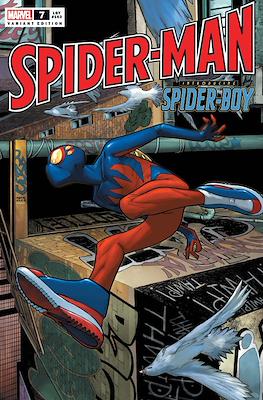 Spider-Man Vol. 4 (2022-Variant Covers) (Comic Book) #7.1