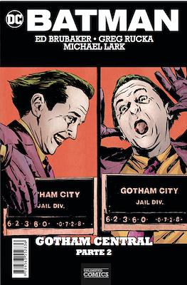 Batman. Gotham Central (Rústica) #2