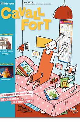 Cavall Fort #1275
