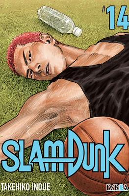 Slam Dunk (Rústica con sobrecubierta) #14