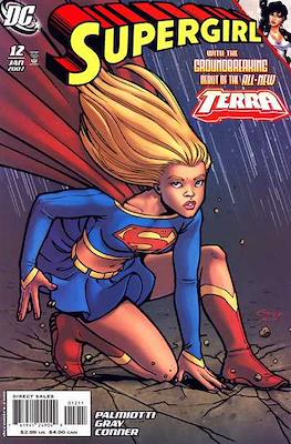 Supergirl Vol. 5 (2005-2011) #12