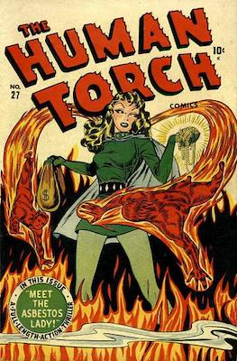 The Human Torch (1940-1954) #27