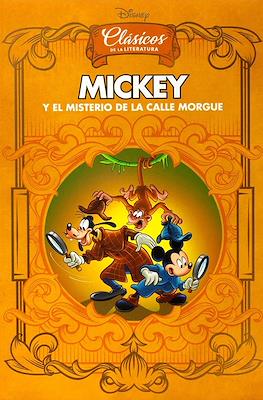 Clásicos de la literatura Disney (Rústica) #24