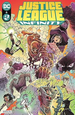 Justice League Infinity #6