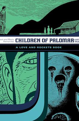 Love and Rockets Library #15