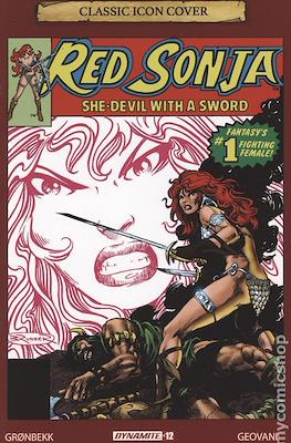 Red Sonja (2023-Variant Cover) #12.5
