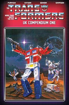 The Transformers UK Compendium (Variant Cover)