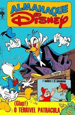Almanaque Disney #182
