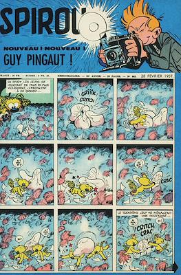 Le journal de Spirou #985