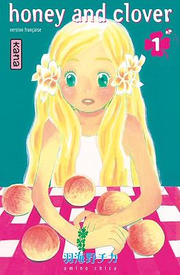 Honey and Clover