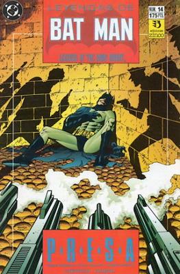 Leyendas de Batman. Legends of the Dark Knight #14