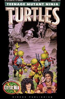 Teenage Mutant Ninja Turtles Vol.1 #62
