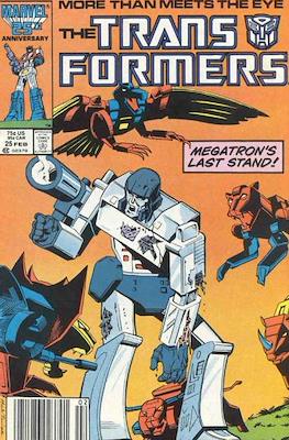 The Transformers #25