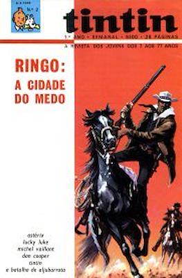 Tintin (1º Ano) #2