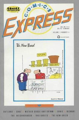 Comics Express #4