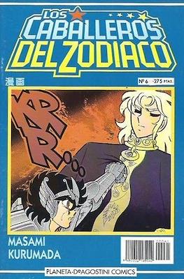 Los Caballeros del Zodiaco [1993-1995] #61