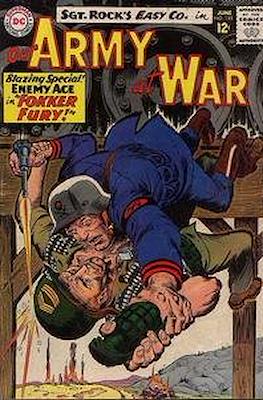 Our Army at War (1952-1976) / Sgt. Rock Vol. 1 (1976-1988) #155