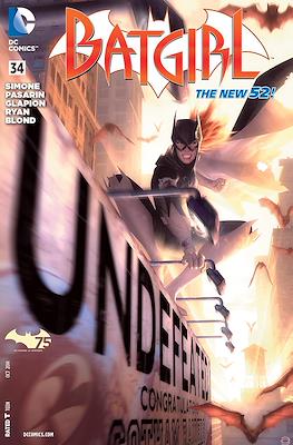 Batgirl Vol. 4 (2011-2016) (Comic Book) #34