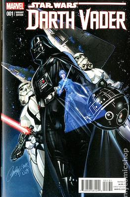 Star Wars: Darth Vader (2015 Variant Covers) #1.1
