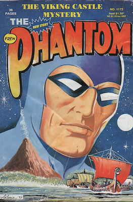 The Phantom #1172