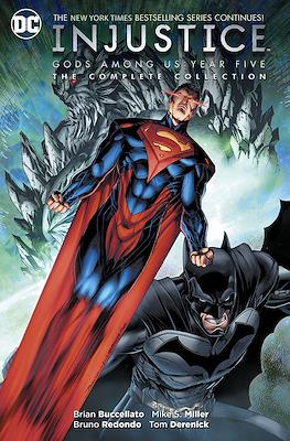 Injustice: Gods Among Us - The Complete Collection #5