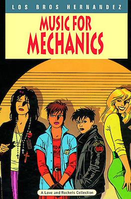 A Love & Rockets Collection
