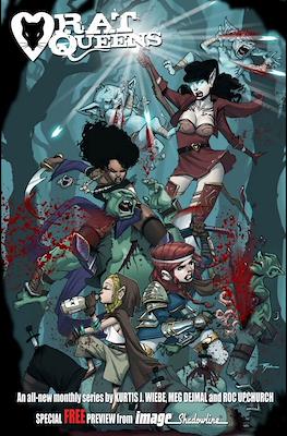 Rat Queens Special Free Preview