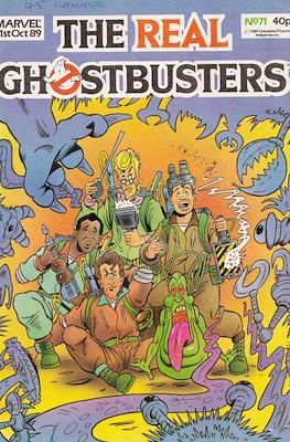 The Real Ghostbusters #71
