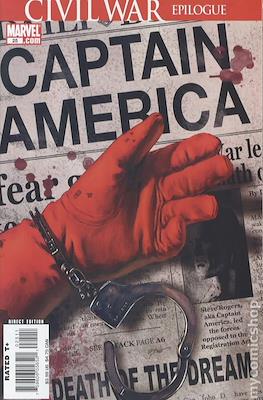 Captain America Vol. 5 (2005-2013) (Comic-Book) #25