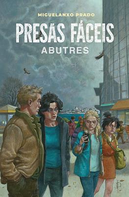 Presas fáceis - Abutres