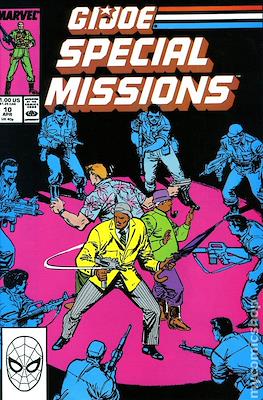 G.I. Joe Special Missions (Comic Book) #10