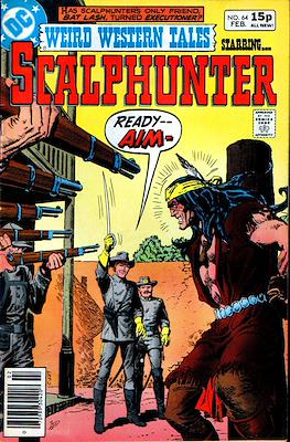 Weird Western Tales #64