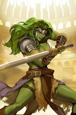 Planet She-Hulk (Variant Covers) #5.2