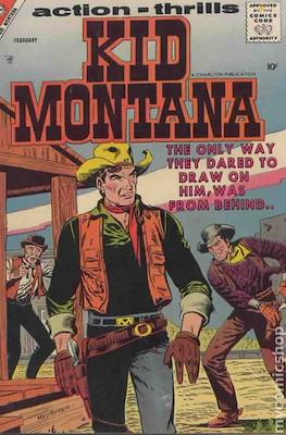 Davy Crockett/Kid Montana #11