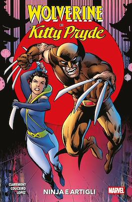 Wolverine & Kitty Pryde: Ninja e artigli