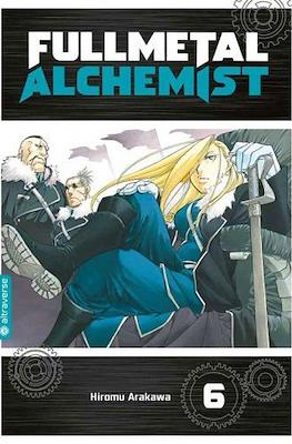 Fullmetal Alchemist Ultra Edition #6