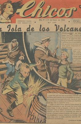 Chicos (1938-1950) #197
