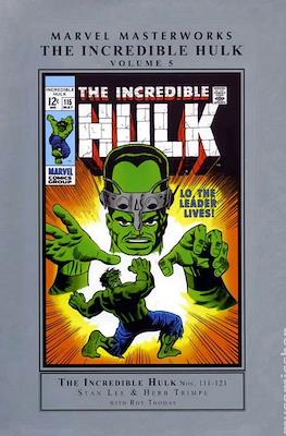 Marvel Masterworks: The Incredible Hulk #5