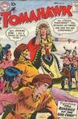 Tomahawk (1950-1972) #52