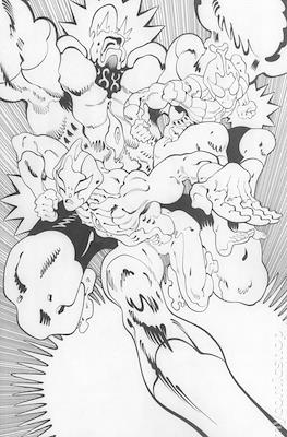 Ultramega (Variant Cover) #1.2