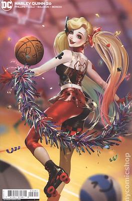 Harley Quinn Vol. 4 (2021-Variant Covers) #26.3
