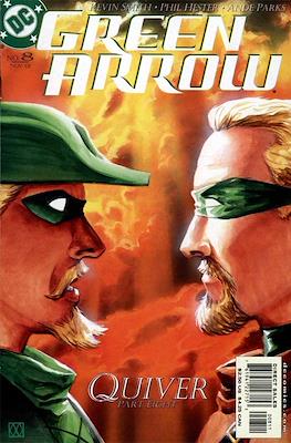 Green Arrow Vol. 3 (2001-2007) #8