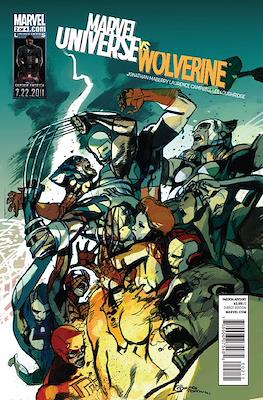 Marvel Universe vs. Wolverine #2