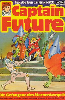 Captain Future #16