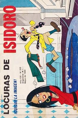 Locuras de Isidoro #252