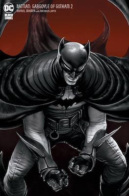 Batman: Gargoyle of Gotham (Variant Cover) #2.1