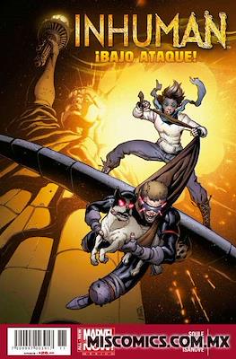 Inhuman (2014-2015) #11