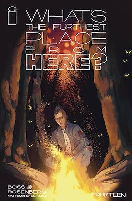 What's The Furthest Place From Here? (Variant Cover) #14.1