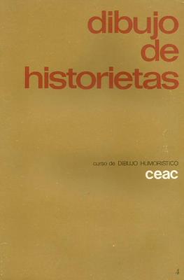 Dibujo de historietas. Curso de dibujo humorístico Ceac #4