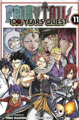 Fairy Tail: 100 Years Quest #11